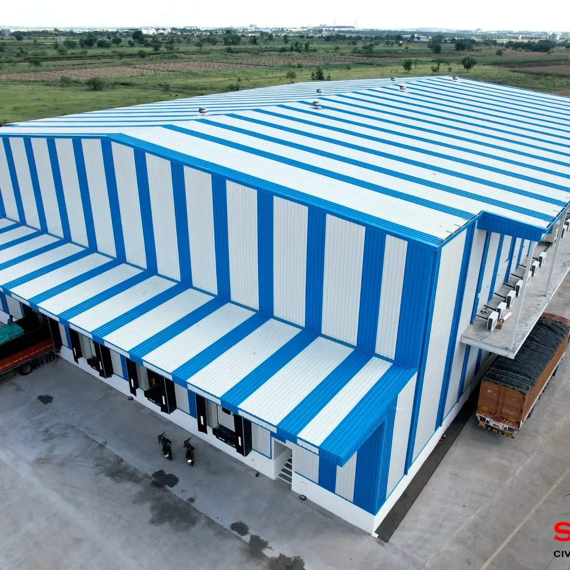 Warehouse Pune
