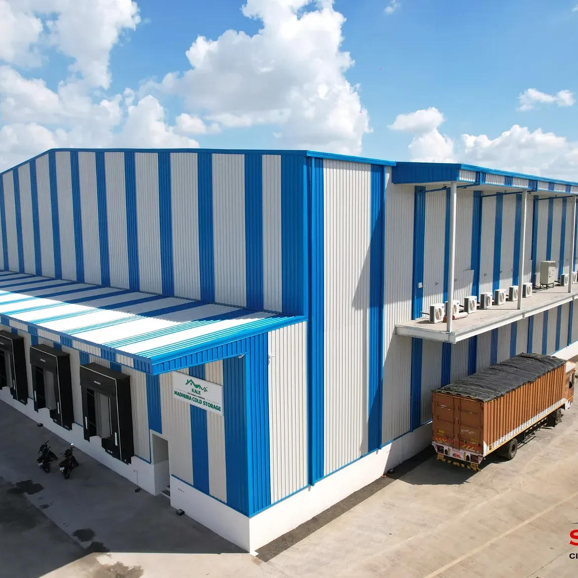Warehouse Pune